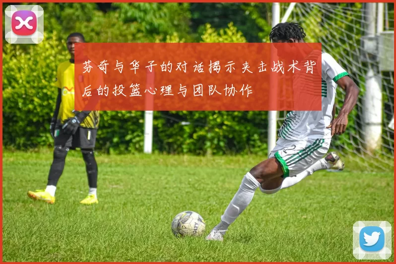 芬奇与华子的对话揭示夹击战术背后的投篮心理与团队协作